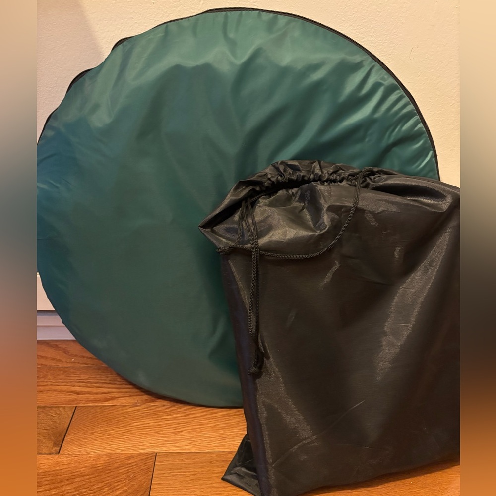 NWT Festival and Camping Bathroom Set